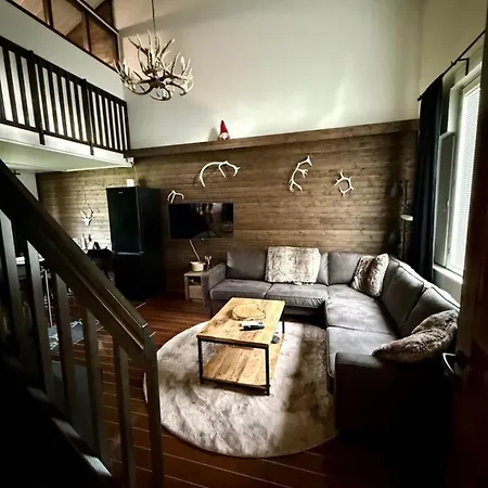 Holiday home Aalto | 500m To Slopes *