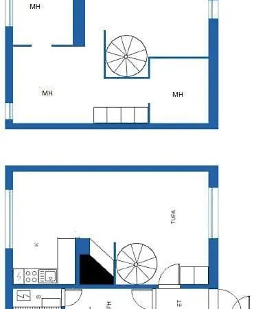 Aalto | 500m To Slopes Ferienhaus